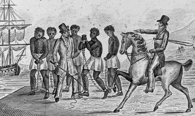 The 1848 Capital Riots: An unsuccessful mass escape by enslaved Blacks that entangled a nation