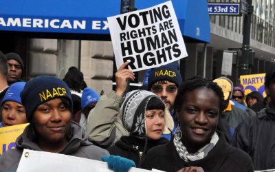 A Cold Civil War: The division between a multiracial democracy and an anti-democratic minority