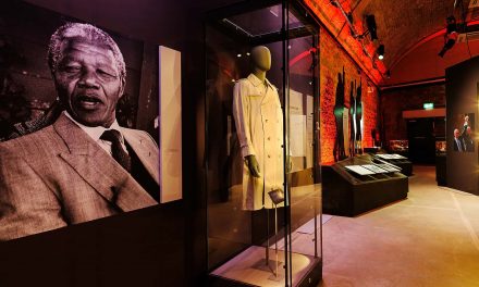 The Father of South Africa: Immersive exhibit about the life of Nelson Mandela to make U.S. debut in Milwaukee