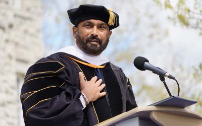 Pardeep Kaleka: On being a proud Pioneer and following the spirit of leadership at Carroll University