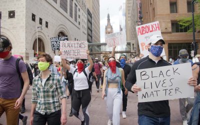 Backlash from George Floyd Protests: Our Rights are being erased as punishment for exercising our Rights