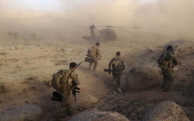 Leaving Afghanistan: How twenty years and $2 Trillion did not bring peace, democracy, or freedom