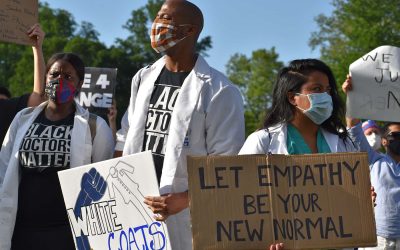 A National Threat: Centers for Disease Control and Prevention declares racism a public health crisis