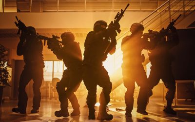 Ending the 1033 Program: How local communities can take military weaponry out of the hands of police