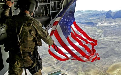 Finding an end to the “never-ending war” and dismantling an empire of military infrastructure