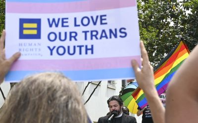 A strategy of fear: Anti-transgender bills are latest effort to rally political support at expense of youths