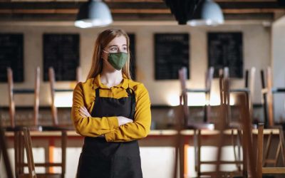 The restaurant industry faces a shortage of workers because of its failure to offer a livable wage