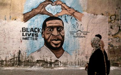 Israel has its own “Black Lives Matter” reckoning as Palestinian minority protests against Anti-Arab Racism