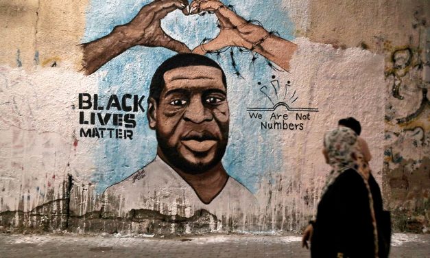 Israel has its own “Black Lives Matter” reckoning as Palestinian minority protests against Anti-Arab Racism