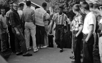Second-Class Citizens: The Myth of Racial Integration in America