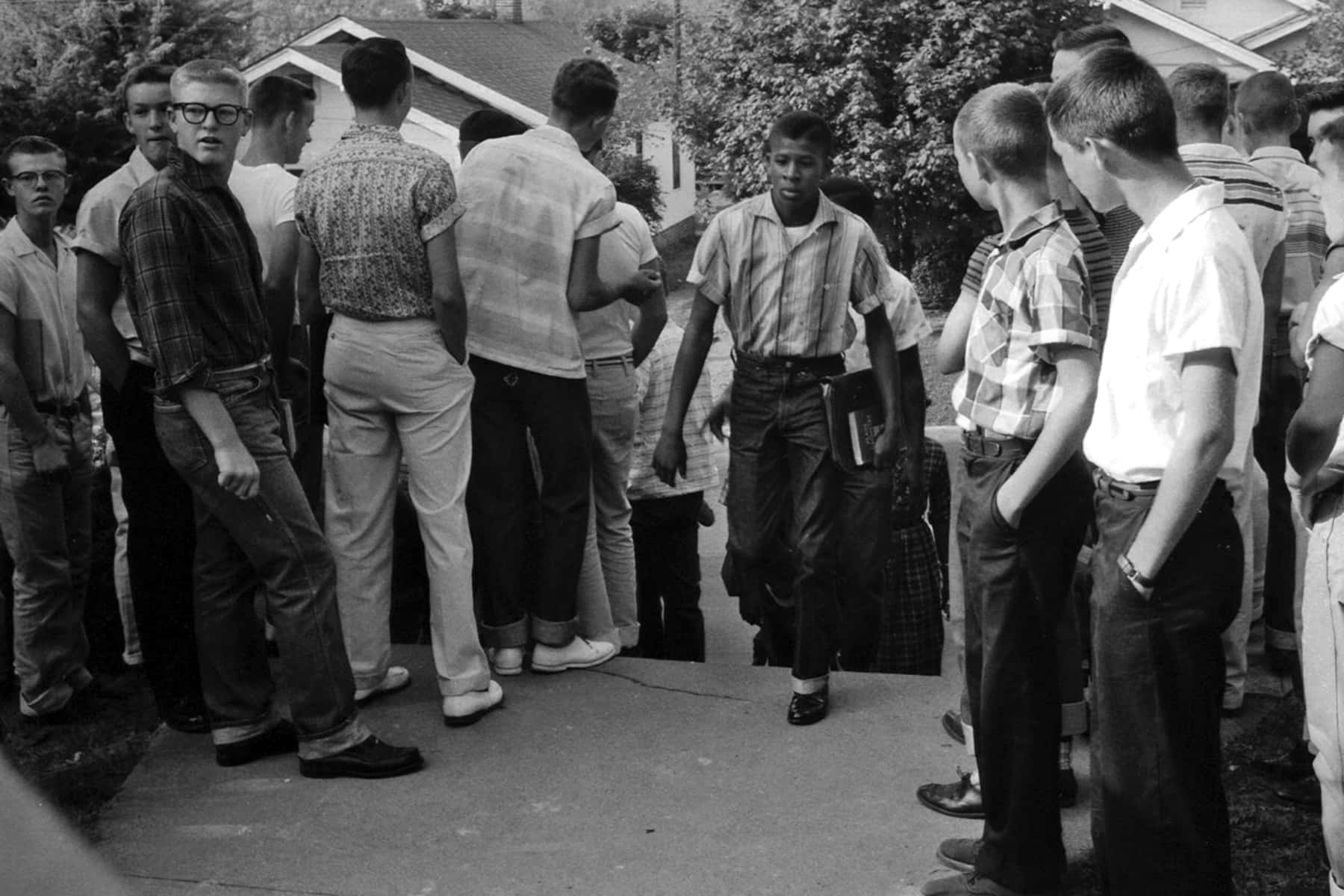 Second-Class Citizens: The Myth of Racial Integration in America |  Milwaukee Independent