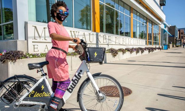 Bublr continues expansion of electric assist bicycles in Milwaukee with plans to add almost 400 in 2022