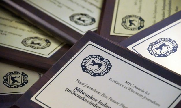 Milwaukee Independent earns 40th Press Club award since 2016 with 10 honors for excellence in journalism
