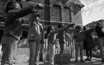 A Racial Tragedy in Philadelphia: Part 1 – The MOVE 9 Versus American Jurisprudence