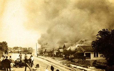 Lessons from my grandfather: How White jealousy of Black wealth triggered the 1921 Tulsa Race Massacre