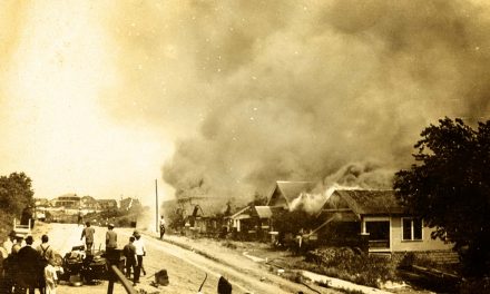 Lessons from my grandfather: How White jealousy of Black wealth triggered the 1921 Tulsa Race Massacre