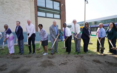 MCTS East-West BRT: Construction begins on new rapid transit corridor to facilitate economic equity