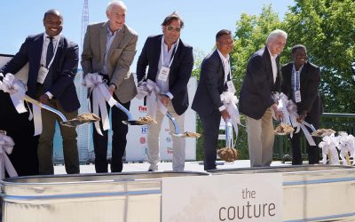 Gateway to the future: Milwaukee celebrates its next transformation with groundbreaking of The Couture