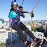 Over The Edge 2021: Taking a leap of faith to help the Milwaukee Rescue Mission fight local poverty