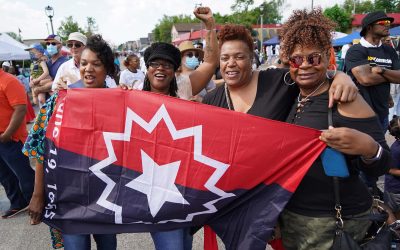 Juneteenth Independence Day: Milwaukee celebrates the end of slavery with 50th Annual Freedom Parade