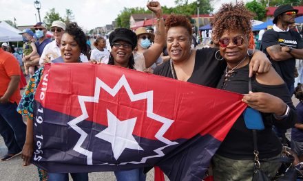 Juneteenth Independence Day: Milwaukee celebrates the end of slavery with 50th Annual Freedom Parade