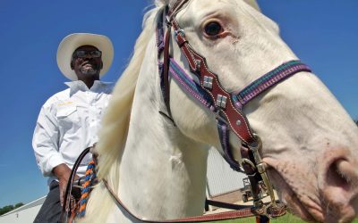 Milwaukee’s Black Cowboys: Urban horseback riding club keeps equestrian traditions alive in the Brew City