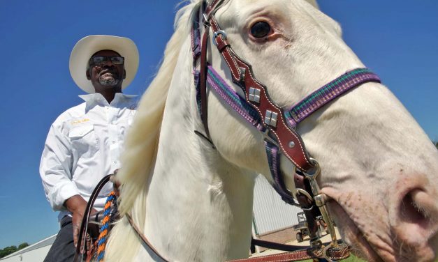 Milwaukee’s Black Cowboys: Urban horseback riding club keeps equestrian traditions alive in the Brew City