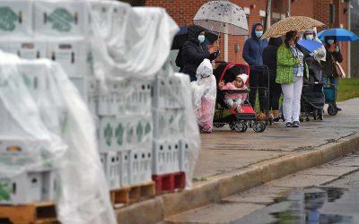 Republican Governors cut off jobless benefits early to starve people back to an unprepared workplace