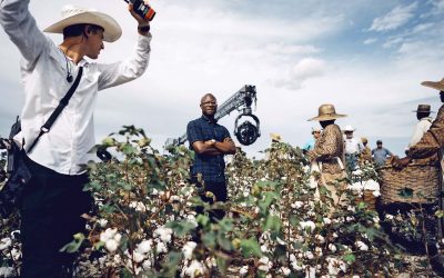 Visualizing the Underground Railroad: Barry Jenkins crafts a delicate dance between beauty and suffering