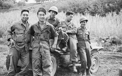 Nisei Soldiers: Japanese Americans fought Axis forces overseas and racial prejudice at home