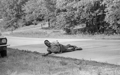 James Meredith remains a symbol of how powerful movements can include those with different ideas