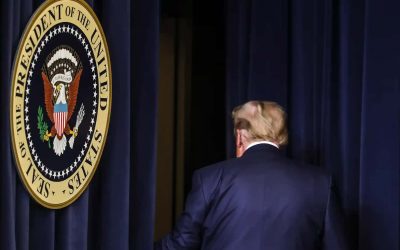 The post-Trump onslaught: America is approaching the point where it can no longer be called a democracy