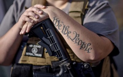 A well regulated White Militia: America’s obsession with guns remains rooted in the subjugation of Blacks