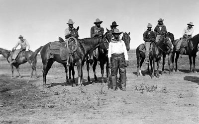 Podcast: Stories of the Black cowboys who found freedom on the high plains after the Civil War