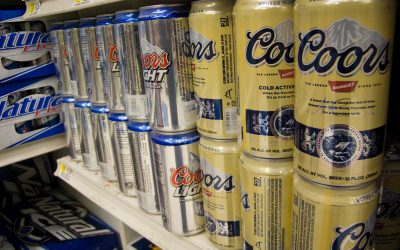 Underage Drinking: Alcohol companies make billions in profit from the behavior they do little to prevent