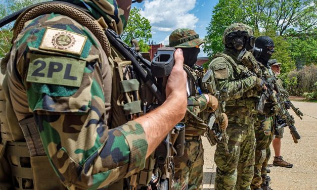 Avoiding mob rule: Why the Second Amendment does not protect vigilantes who masquerade as militia