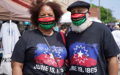 An Open Letter to U.S. Representative Tom Tiffany: How dare you claim Juneteenth fuels separatism