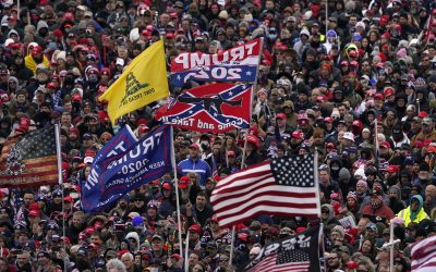 A Confederate Tradition: The insurrectionists of January 6 also believed they were defending America