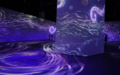 The visually stunning “Beyond Van Gogh: An Immersive Experience” opens in Milwaukee