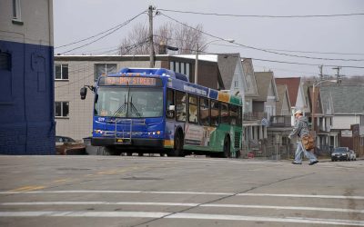 Reaching the Last Mile: Milwaukee transit program connects city workers to distant suburban jobs