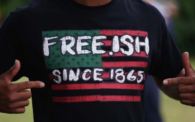 From chattel slavery to Jim Crow: Juneteenth is now an unavoidable reminder that reparations are due