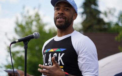 Mandela Barnes aims replace Trump ally Ron Johnson and become first Black U.S. Senator from Wisconsin