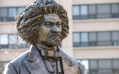 Psalm 137: How Frederick Douglass claimed the Biblical message of social justice on July 4th