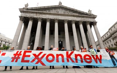 Big Oil’s dirty secrets: Petroleum giants face a reckoning for the devastation caused by fossil fuels