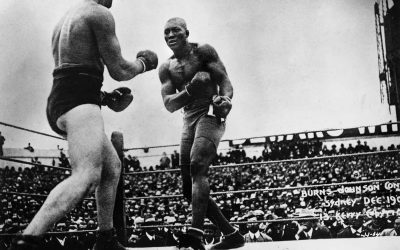 A referendum on racial superiority: When Black boxing champion Jack Johnson beat the “Great White Hope”