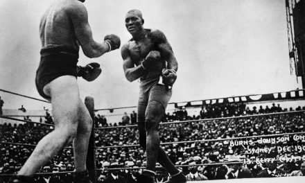 A referendum on racial superiority: When Black boxing champion Jack Johnson beat the “Great White Hope”