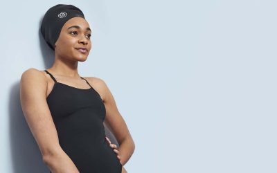 How the Olympic Committee perpetuates inequalities in sports by blocking swim caps for natural black hair