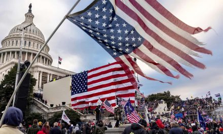 Why MAGA’s view of patriotism on July 4th is like a Christmas pageant for White Nationalists