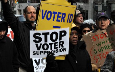 Hostile to our Democracy: Why the authoritarian attacks on Voting Rights are racially motivated