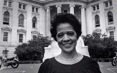 Preliminary approval clears next hurdle for proposed statue of Vel Phillips on State Capitol grounds